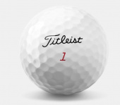 Pro v1x 2021 - 12 golfballer